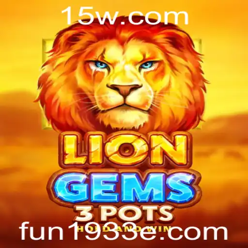 Explorando o Mundo de LionGems3pots: Diversão e Amor nos Jogos